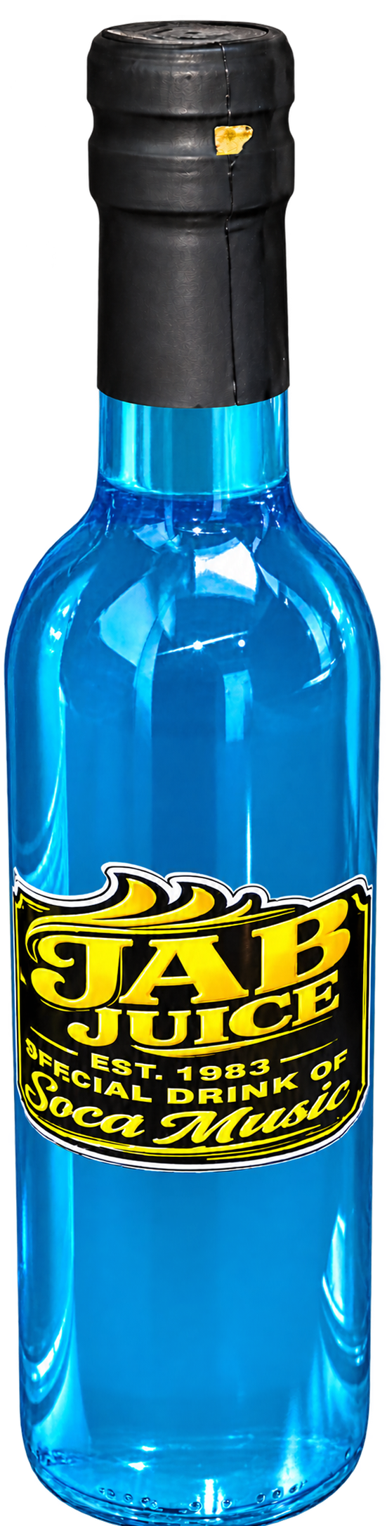 JAB Juice Blue Carnival Rum